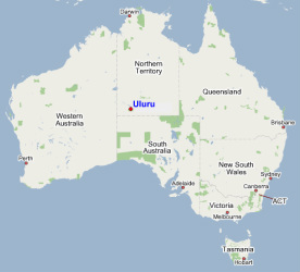 Uluru - Kata Tsuta National Park - Northern Territory
